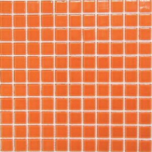 Мозаика Bonaparte Orange glass